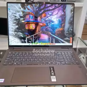 brand new Lenovo Yoga 7i  2-in-1 Laptop Price in Ethiopia